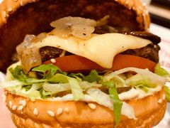 波特菇-The Habit Burger Grill 哈比特汉堡(爱琴海店)