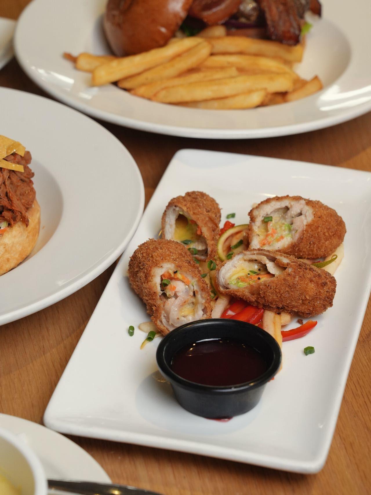 星期五餐厅 星期五就来这儿吃 宝藏美式餐厅