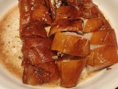 深井烧鹅皇（例）-徐记海鲜(万家丽|德政园店)