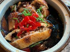 王府泡椒鸡-南京大牌档(苏州中心店)