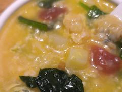 -吕氏疙瘩汤·新鲁菜(新贵和店)