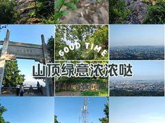 -紫金山山顶公园