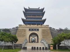 -韩城古城
