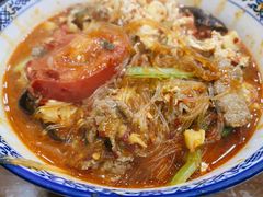 优质牛肉生肉小炒-清真·西羊市老米家泡馍(大唐西市店)