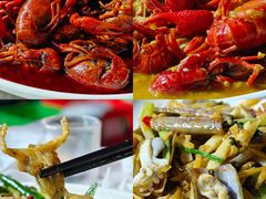 -谭大厨龙虾馆(中交公园时光美食街店)