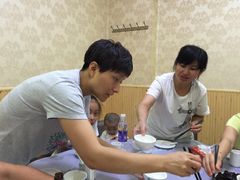 -天津乾毓德饭庄·清真传统炒菜·海鲜烧烤(咸阳路店)