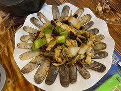 -清真海鲜大排档(原芥园道店)