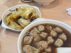 虾籽馄饨-蒋家桥饺面店(东关街店)