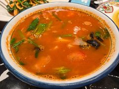 缸子羊杂-巴依老爷新疆美食(清华东门店)