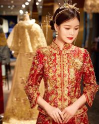 点击看大图 -弥雾·Nebula·西服婚纱定制