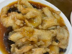 糟溜鱼片-京天红酒家(虎坊路店)