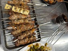 -张记烤羊腿(北花园店)