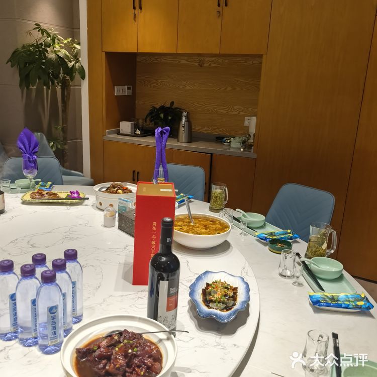 现在的宝岛小厨比起以前的宝岛酒店更有性价比