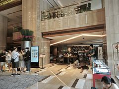-粤海喜来登酒店·&More聚驿(天河城店)
