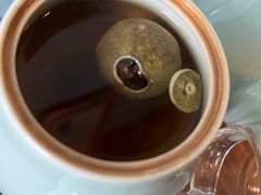 小青柑熟普-舒羽咖啡(运河店)