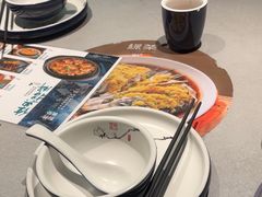 -绿茶餐厅(广州天河城店)