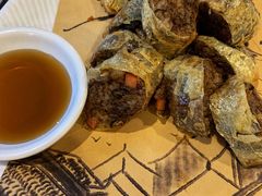 斋烧素卷-品茶居素食馆(罗湖店)