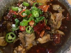 跳跳蛙-付小姐在成都(川沙店)