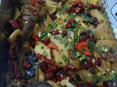 -正宗老字号万州烤鱼(怡福路店)