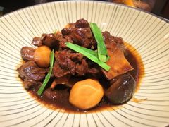 红焖羊羔肉-丝路金桃·新疆菜(徐汇店)