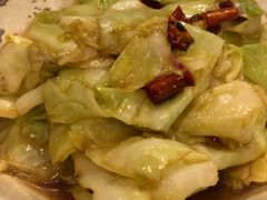 手撕包菜-楼兰印象(朝外店)