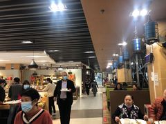 -感恩心素食馆(百世广场店)