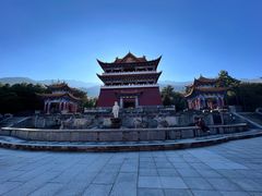 -崇圣寺三塔文化旅游区