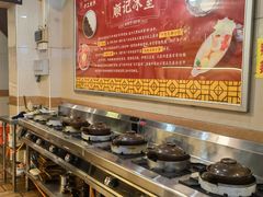 自助取餐区-顺记冰室(宝华路店)