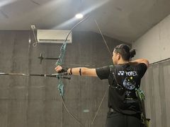 -弓越射箭俱乐部(松江新城店)