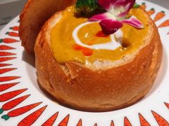 玛莎玛黄咖喱牛腩-太食獸泰式茶餐厅(IFS国金中心店)