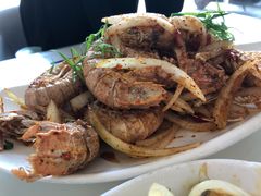 -覃记海鲜美食餐厅