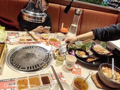 -猫爪爪原切自助烤肉(观音桥阳光世纪店)