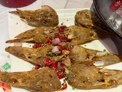 香酥鸭头-怪怪龙虾·来自江苏盱眙(惊驾路店)