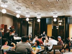 大堂-广州文华东方酒店·江-由辉师傅主理