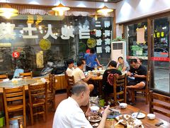 大堂-下梅人家土菜馆(历史文化餐厅度假区店)