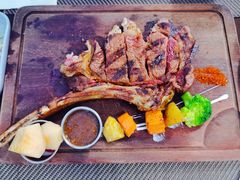 短骨战斧牛排-悦享绿山墙西餐厅