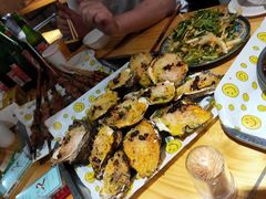 -新疆烧烤王(广灵店)