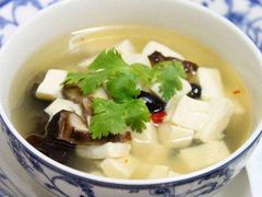 豆腐汤-颜氏牛肉馆