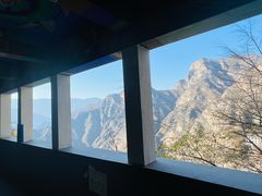 -圣莲山风景区