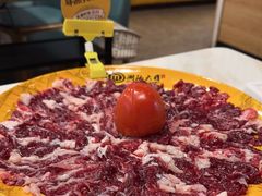 -潮汕大目牛肉火锅(水围店)