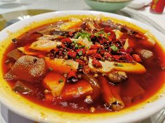 渝信毛血旺-渝信川菜(华盛店)