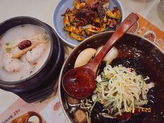 -服务大楼冷面(延大店)