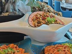 -万达文华酒店·48F云端窗景美食汇自助餐厅