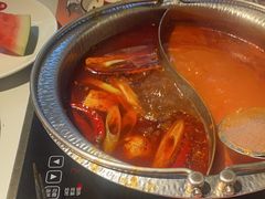 -温禾牛·和牛寿喜烧自助火锅(恒基名人店)