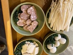 -左庭右院鲜牛肉火锅(环球港店)