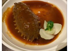 酱汁海参-杭州西子湖四季酒店·金沙厅