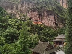 -雁荡山灵峰景区