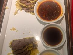 香酥牛肋骨-鱼你相聚·河鲜馆(袁家岭店)