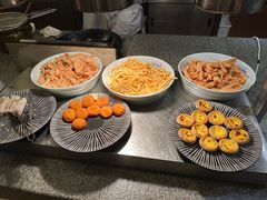 -圣雷克大酒店-爱琴海自助餐厅