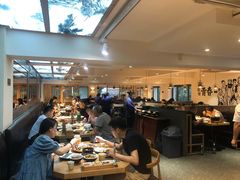 大堂-胡马八破·川菜小馆(高新万达店)